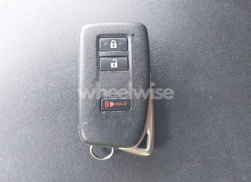 Photo 11 of 2015 Lexus Nx 200T F SPORT (VIN JTJBARBZ7F2015000)