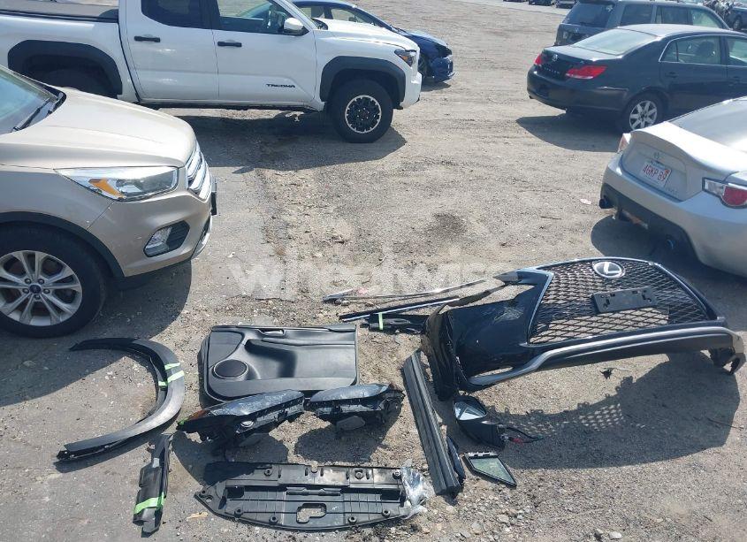 Photo 12 of 2015 Lexus Nx 200T F SPORT (VIN JTJBARBZ7F2015000)