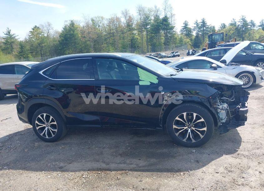 Photo 14 of 2015 Lexus Nx 200T F SPORT (VIN JTJBARBZ7F2015000)