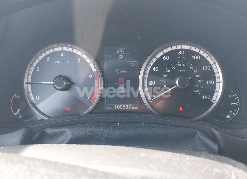 Photo 7 of 2015 Lexus Nx 200T F SPORT (VIN JTJBARBZ7F2015000)