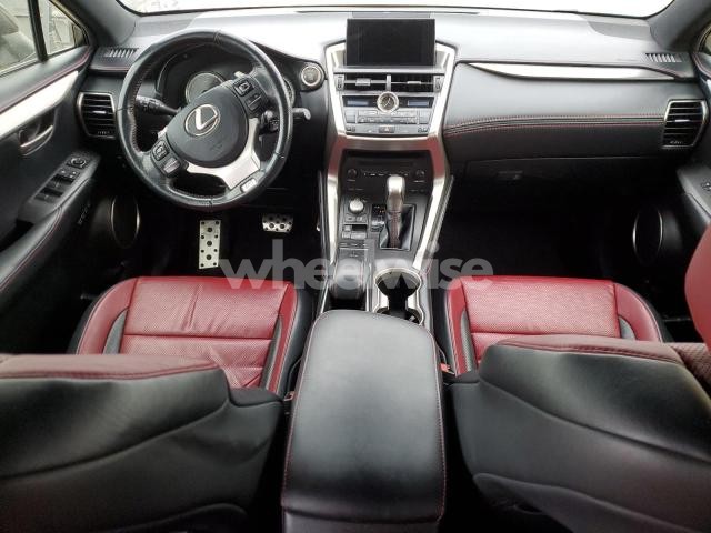 Photo 10 of 2015 LEXUS NX 200T N/A (VIN JTJBARBZ7F2021945)