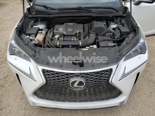 Photo 12 of 2015 LEXUS NX 200T N/A (VIN JTJBARBZ7F2021945)