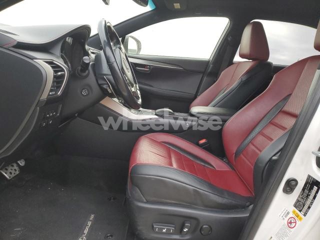 Photo 5 of 2015 LEXUS NX 200T N/A (VIN JTJBARBZ7F2021945)