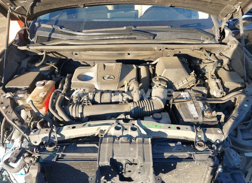 Photo 10 of 2018 Lexus Nx 300 (VIN JTJBARBZ7J2149076)