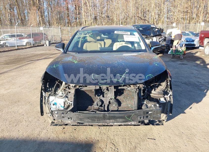 Photo 12 of 2018 Lexus Nx 300 (VIN JTJBARBZ7J2149076)