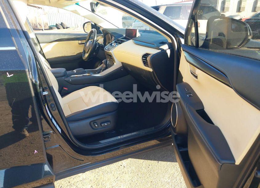 Photo 5 of 2018 Lexus Nx 300 (VIN JTJBARBZ7J2149076)