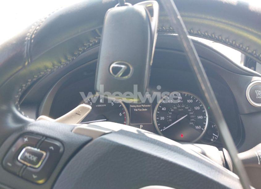 Photo 11 of 2018 Lexus Nx 300 (VIN JTJBARBZ7J2171157)