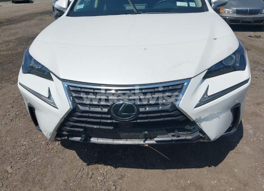 Photo 12 of 2018 Lexus Nx 300 (VIN JTJBARBZ7J2171157)