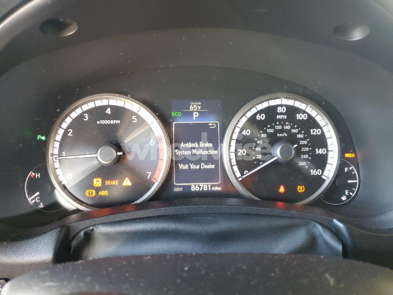 Photo 9 of 2015 LEXUS NX 200T N/A (VIN JTJBARBZ8F2001123)