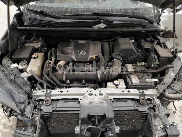 Photo 12 of 2017 LEXUS NX 200T BASE N/A (VIN JTJBARBZ8H2101984)