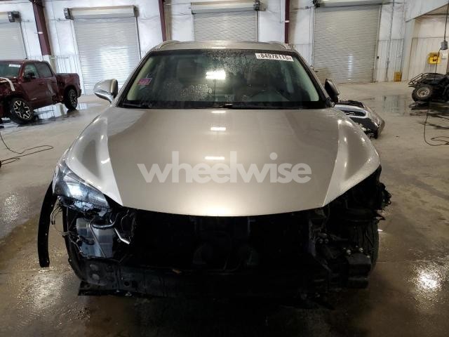 Photo 14 of 2017 LEXUS NX 200T BASE N/A (VIN JTJBARBZ8H2101984)