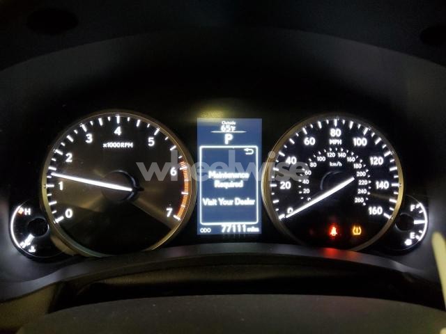 Photo 3 of 2017 LEXUS NX 200T BASE N/A (VIN JTJBARBZ8H2101984)