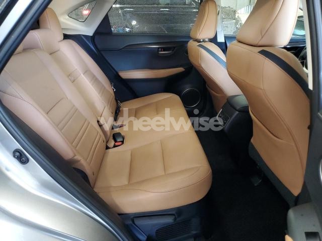 Photo 7 of 2017 LEXUS NX 200T BASE N/A (VIN JTJBARBZ8H2101984)