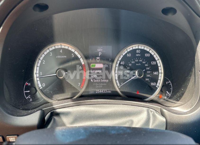 Photo 7 of 2017 Lexus Nx 200T/BASE/F SPORT (VIN JTJBARBZ8H2111463)