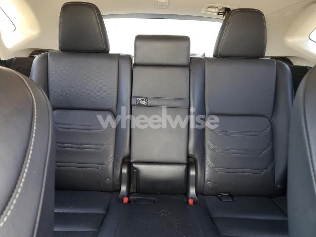 Photo 10 of 2015 LEXUS NX 200T N/A (VIN JTJBARBZ9F2006816)