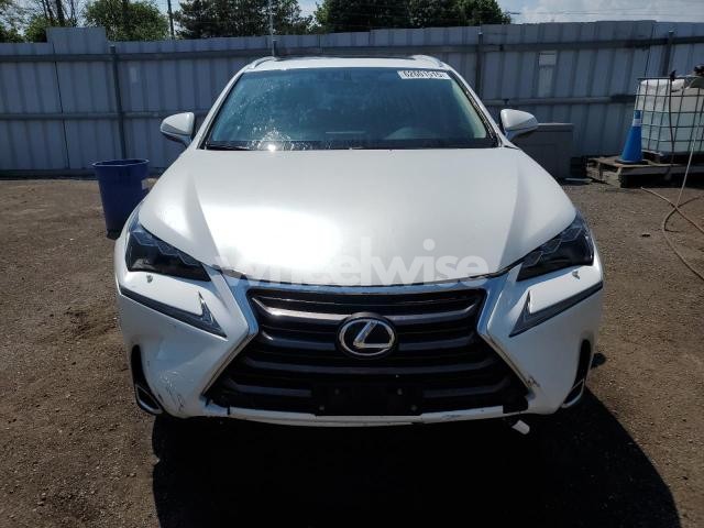 Photo 13 of 2015 LEXUS NX 200T N/A (VIN JTJBARBZ9F2006816)