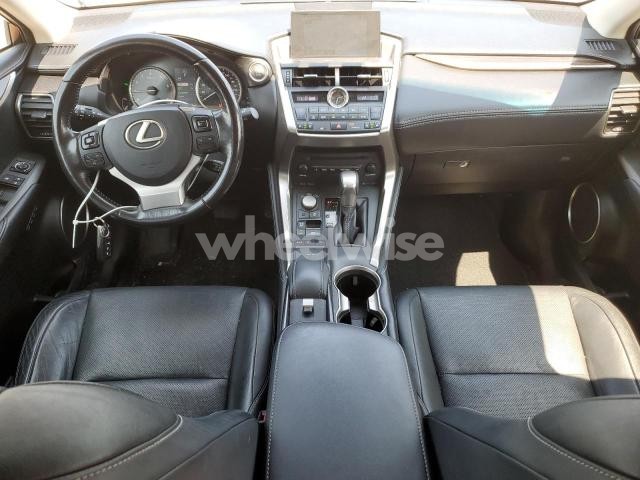 Photo 2 of 2015 LEXUS NX 200T N/A (VIN JTJBARBZ9F2006816)