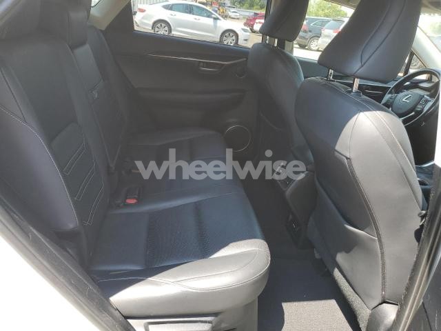 Photo 3 of 2015 LEXUS NX 200T N/A (VIN JTJBARBZ9F2006816)