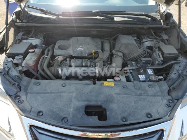 Photo 5 of 2015 LEXUS NX 200T N/A (VIN JTJBARBZ9F2006816)