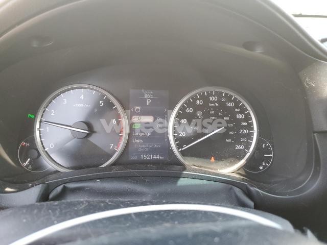 Photo 9 of 2015 LEXUS NX 200T N/A (VIN JTJBARBZ9F2006816)