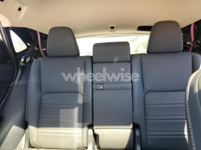 2019 LEXUS NX 300 BASE N/A (VIN JTJBARBZ9K2187457) main photo