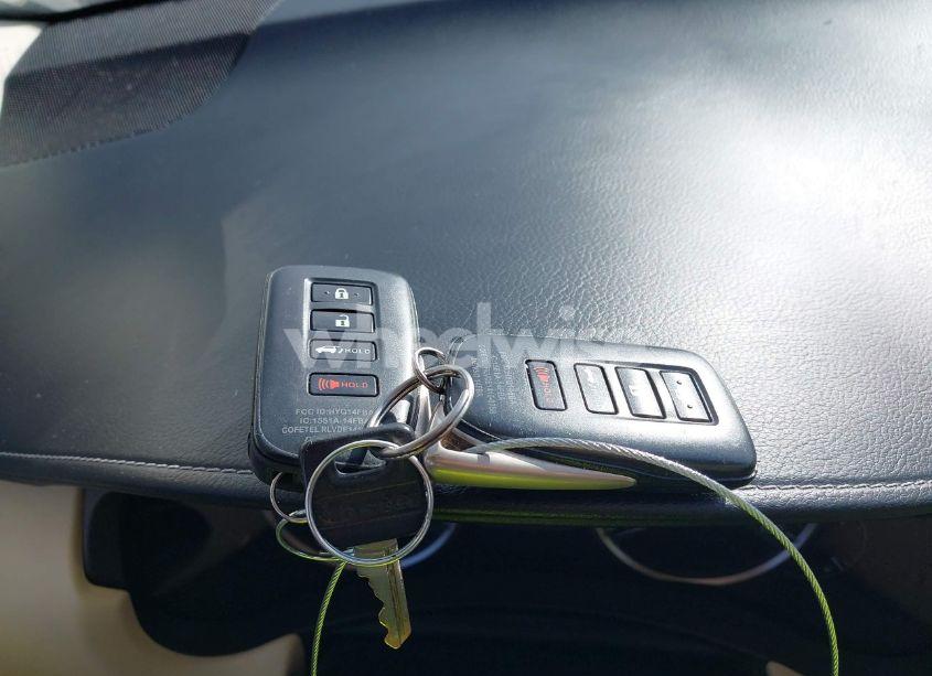 Photo 11 of 2017 Lexus Nx 200T (VIN JTJBARBZXH2105695)