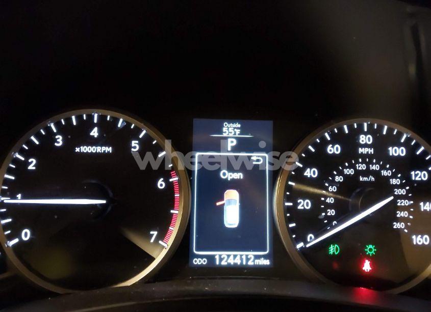 Photo 7 of 2017 Lexus Nx 200T (VIN JTJBARBZXH2105695)