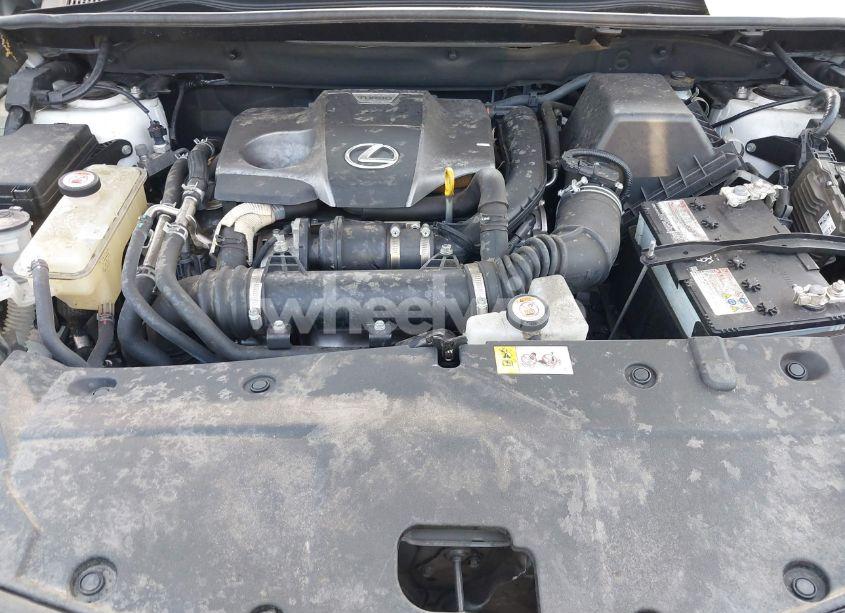 Photo 10 of 2017 Lexus Nx 200T (VIN JTJBARBZXH2113456)