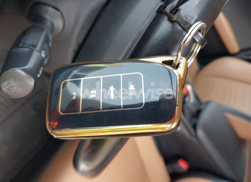 Photo 11 of 2017 Lexus Nx 200T (VIN JTJBARBZXH2113456)