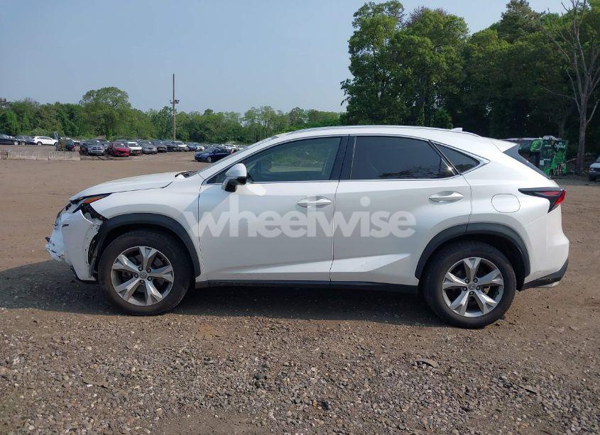 Photo 14 of 2017 Lexus Nx 200T (VIN JTJBARBZXH2113456)