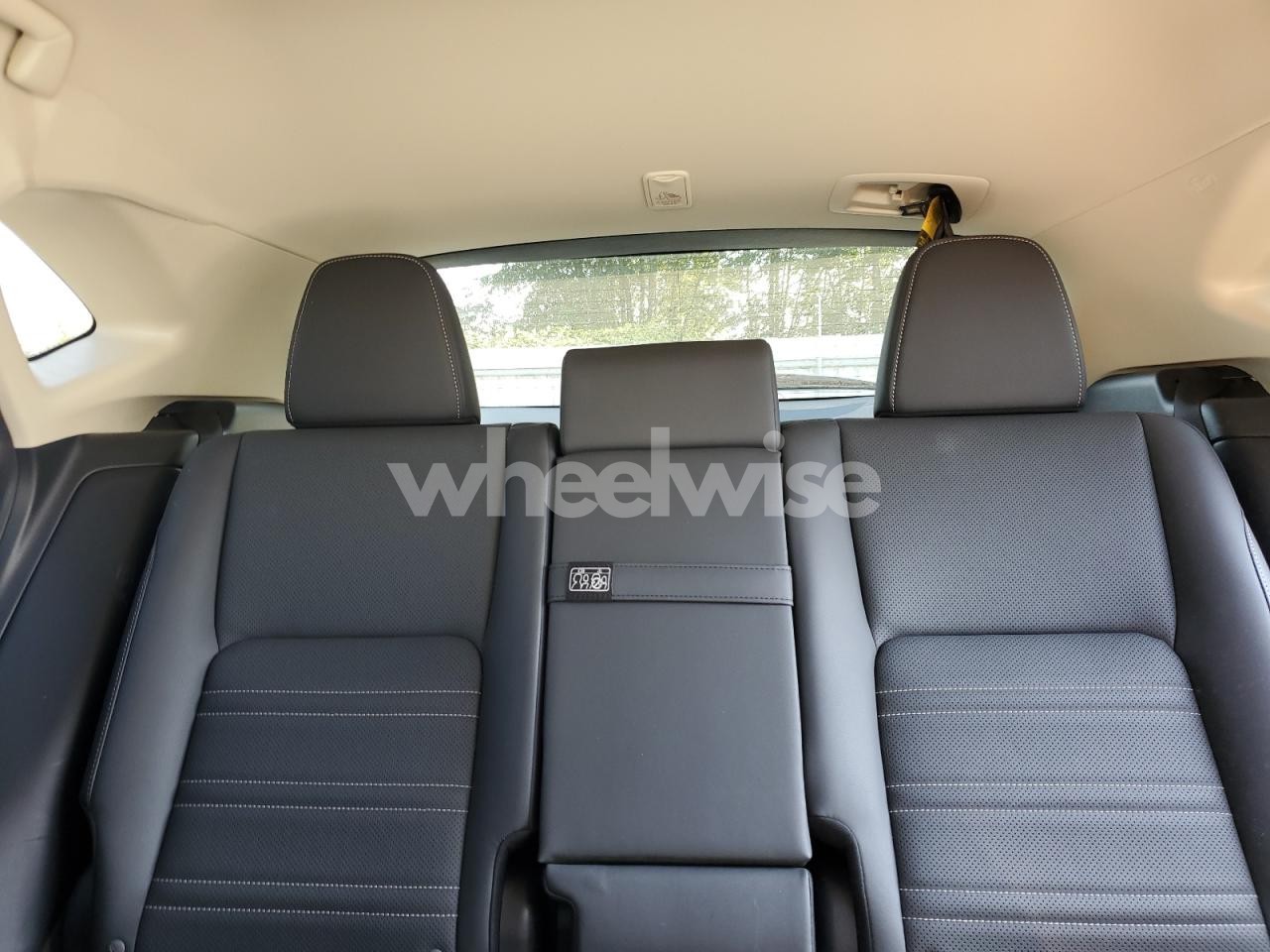 Photo 10 of 2017 LEXUS NX 200T BASE N/A (VIN JTJBARBZXH2145064)