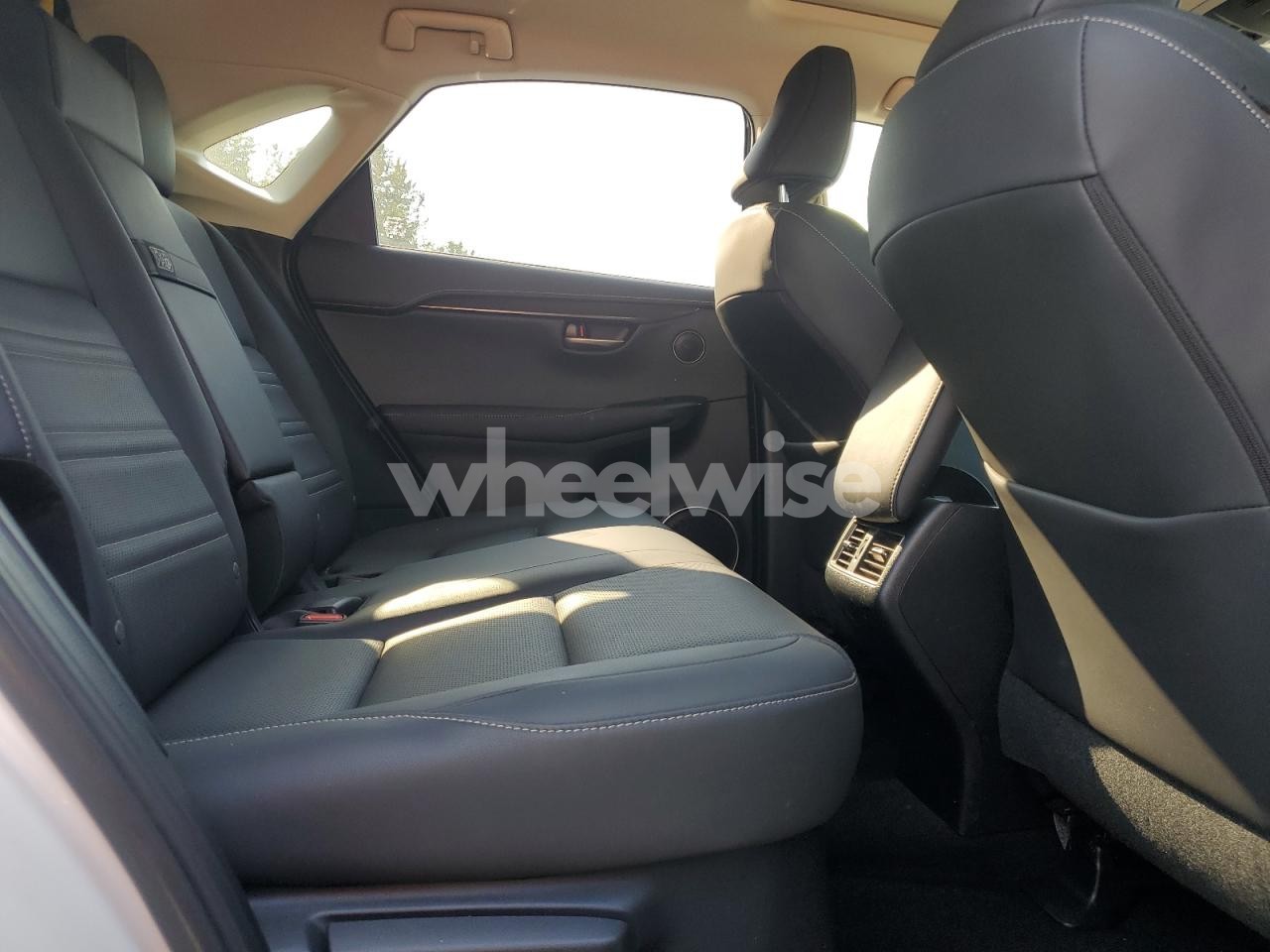 Photo 11 of 2017 LEXUS NX 200T BASE N/A (VIN JTJBARBZXH2145064)