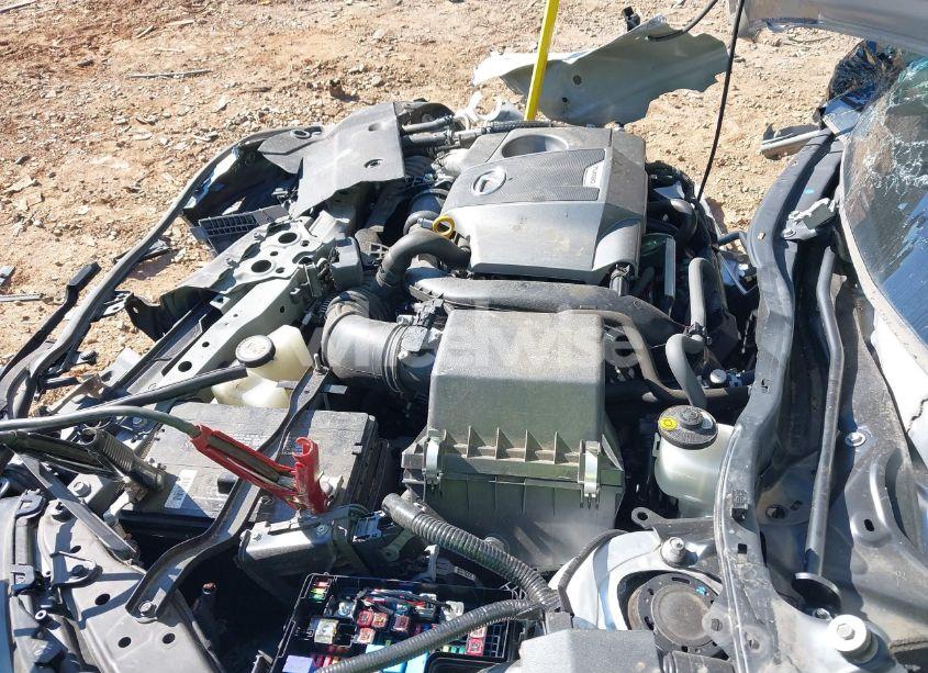 Photo 10 of 2019 Lexus Nx 300 F SPORT (VIN JTJBARBZXK2192733)