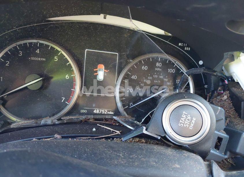 Photo 7 of 2019 Lexus Nx 300 F SPORT (VIN JTJBARBZXK2192733)