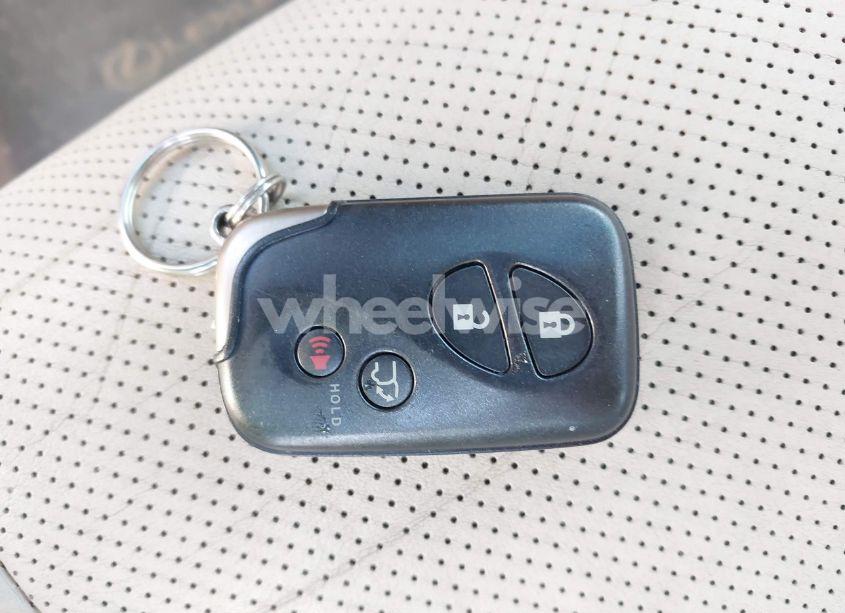 Photo 11 of 2010 Lexus Rx 450H (VIN JTJBC1BA2A2403489)