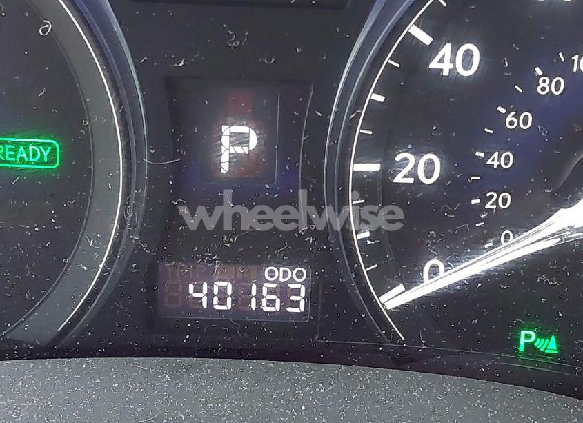 Photo 15 of 2010 Lexus Rx 450H (VIN JTJBC1BA2A2403489)