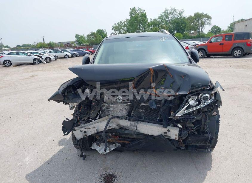 Photo 13 of 2014 Lexus Rx 450H (VIN JTJBC1BA5E2068556)