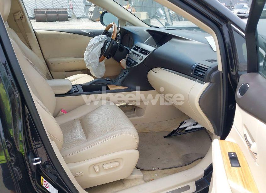 Photo 5 of 2014 Lexus Rx 450H (VIN JTJBC1BA5E2068556)