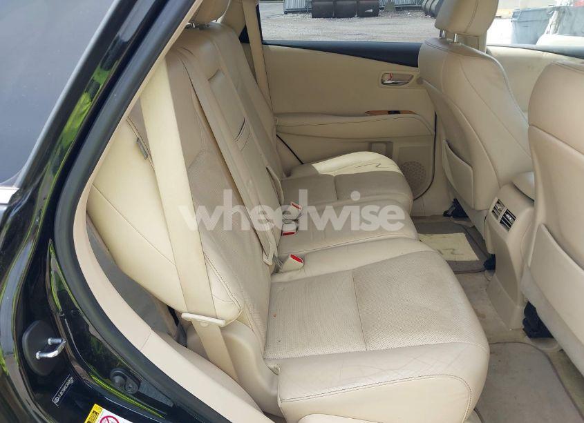 Photo 8 of 2014 Lexus Rx 450H (VIN JTJBC1BA5E2068556)