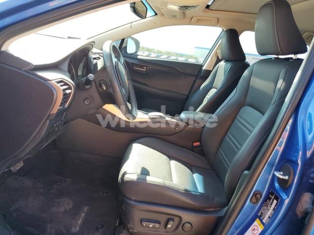 Photo 11 of 2016 LEXUS NX 300H N/A (VIN JTJBJRBZ4G2037022)