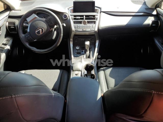 Photo 7 of 2016 LEXUS NX 300H N/A (VIN JTJBJRBZ4G2037022)