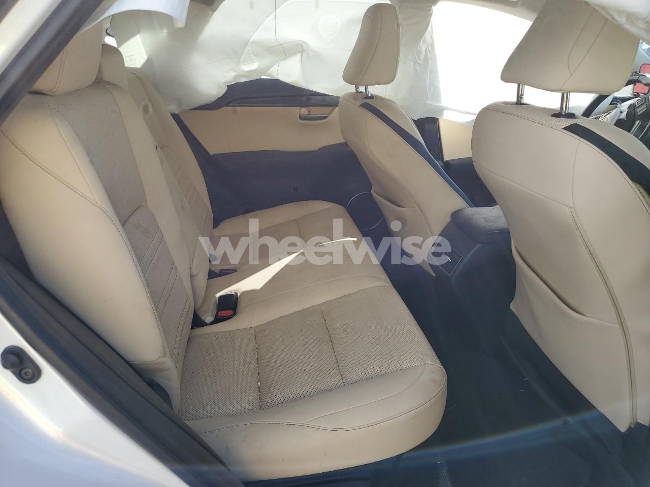 Photo 11 of 2016 LEXUS NX 300H N/A (VIN JTJBJRBZ8G2048671)