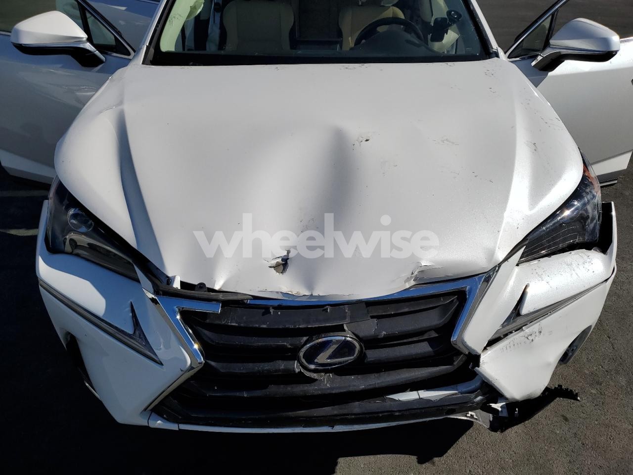 Photo 12 of 2016 LEXUS NX 300H N/A (VIN JTJBJRBZ8G2048671)