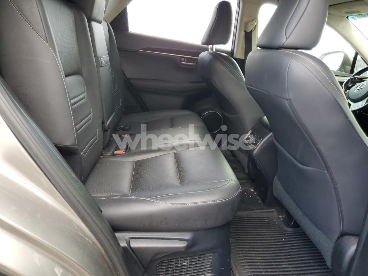 Photo 11 of 2016 LEXUS NX 300H (VIN JTJBJRBZ9G2048033)