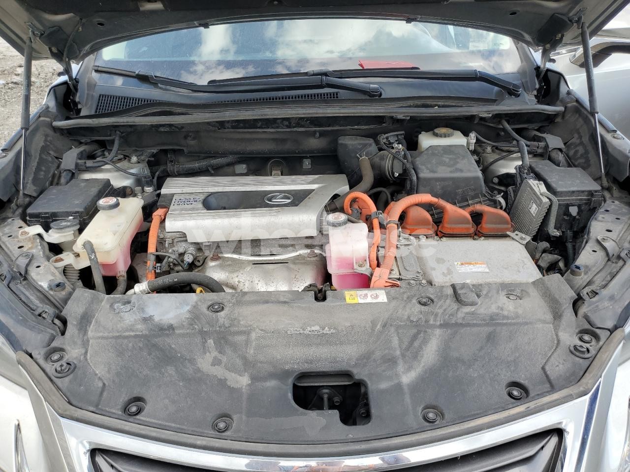 Photo 12 of 2016 LEXUS NX 300H (VIN JTJBJRBZ9G2048033)