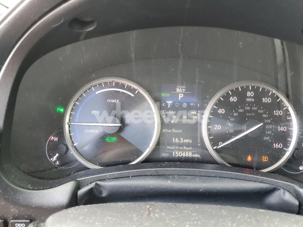 Photo 9 of 2016 LEXUS NX 300H (VIN JTJBJRBZ9G2048033)