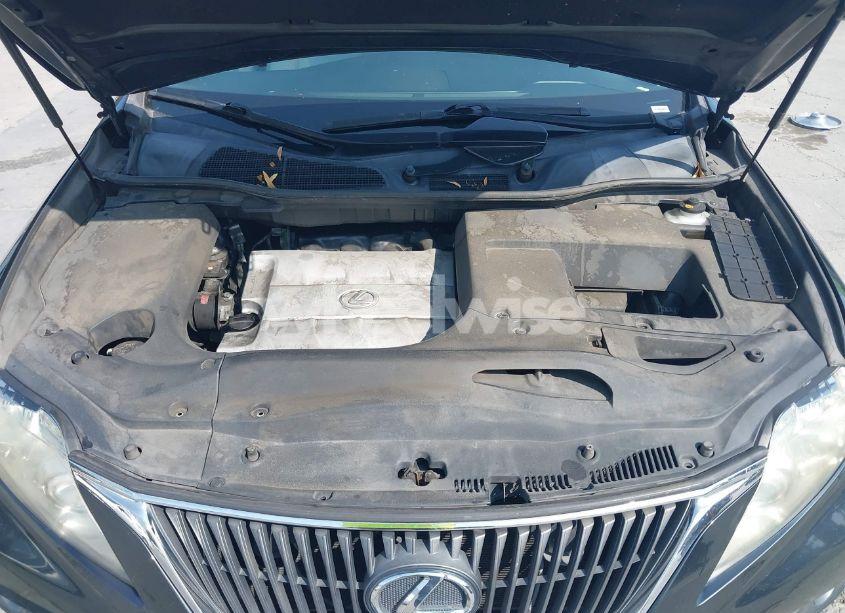 Photo 10 of 2010 Lexus Rx 350 (VIN JTJBK1BA0A2414204)