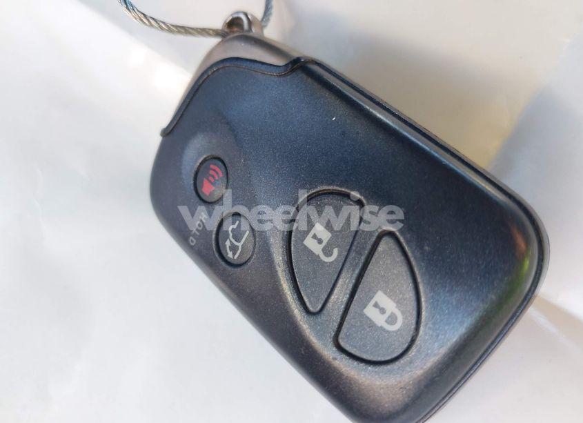 Photo 11 of 2010 Lexus Rx 350 (VIN JTJBK1BA0A2414204)