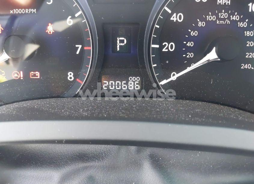 Photo 7 of 2010 Lexus Rx 350 (VIN JTJBK1BA0A2414204)