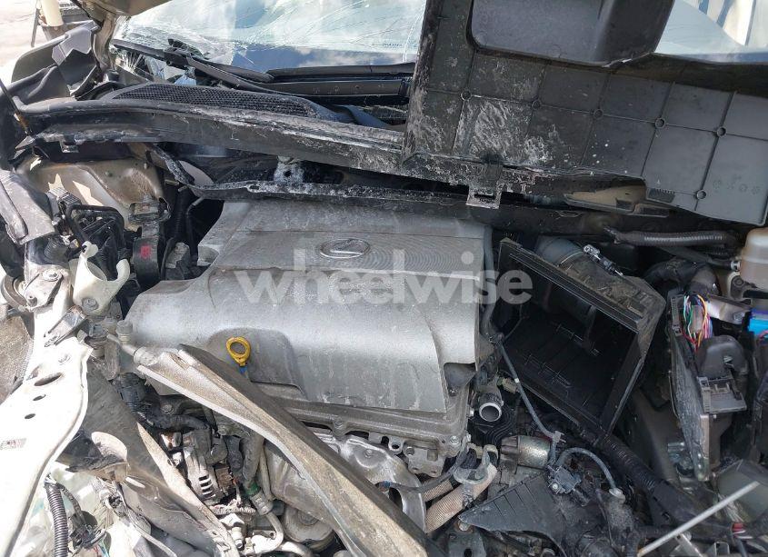 Photo 10 of 2015 Lexus Rx 350 (VIN JTJBK1BA4F2464904)